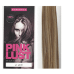 pink lust hair extensions